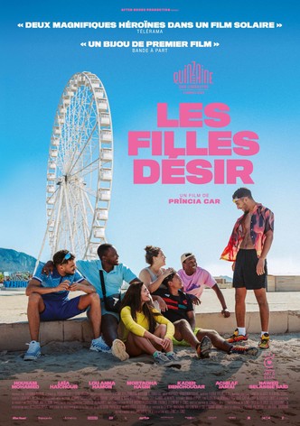 Les filles désir