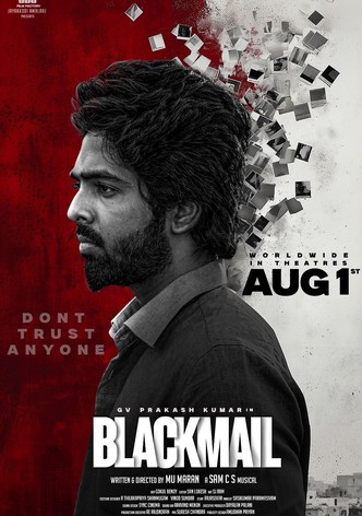 Blackmail