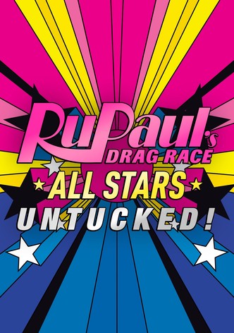 RuPaul's Drag Race All Stars: Untucked! Season 1