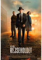 Rejseholdet - det første mord