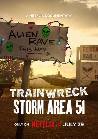 Desastre Total: Storm Area 51