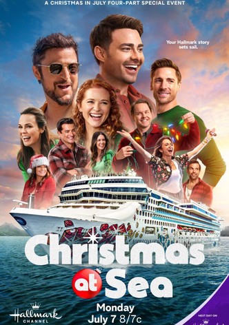 Christmas at Sea