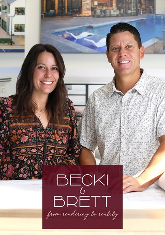 Becki & Brett: From Rendering to Reality