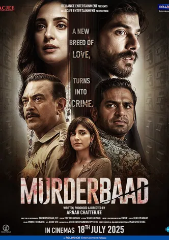 Murderbaad poster