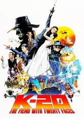 K-20: The Fiend with Twenty Faces