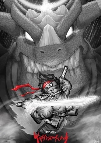 Ninjago Legends: Monstrosity - Saison 1
