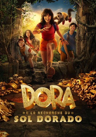 Dora à la recherche du Sol Dorado