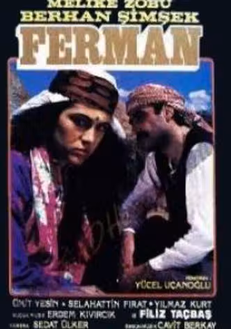 Ferman afişi
