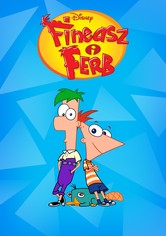 Fineasz i Ferb