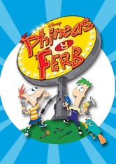Phineas y Ferb