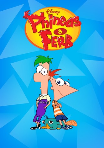 Phineas a Ferb