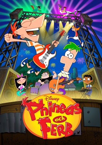 Phineas och Ferb