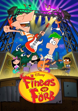 Fineas ve Förb