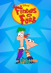 Fineas ve Förb
