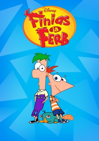 Finias ja Ferb