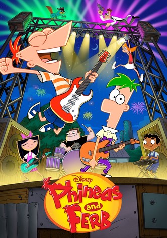Phineas and Ferb