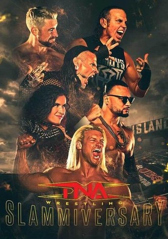 TNA Slammiversary 2025