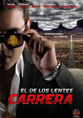 El de los lentes carrera