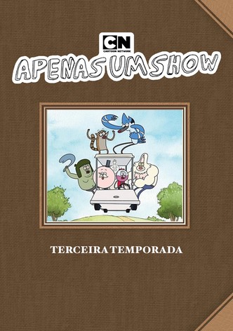 Apenas Um Show: Temporada 3