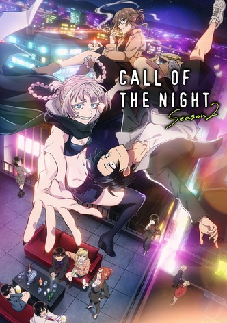 Call of the night - Temporada 2