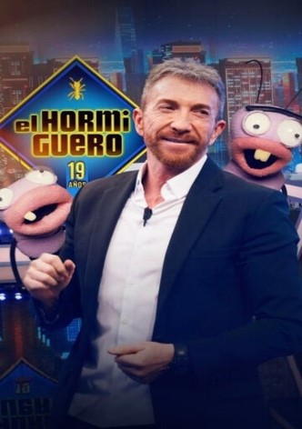 El hormiguero