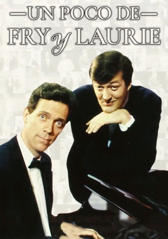 Un poco de Fry y Laurie
