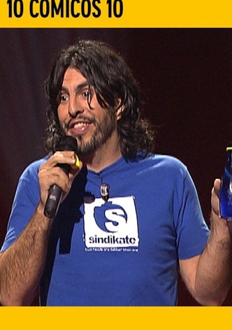 10 cómicos 10