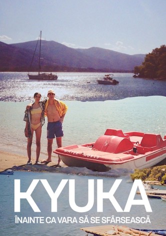 Kyuka: Before Summer's End