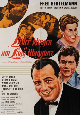 Songs Ring Out on Lake Maggiore