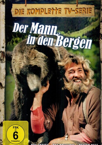 Der Mann in den Bergen