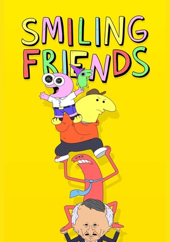 Smiling Friends - Season 3
