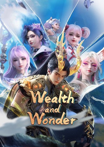 Wealth and Wonder