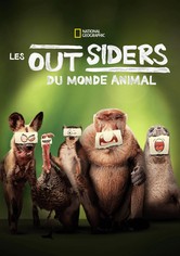 Les outsiders du monde animal