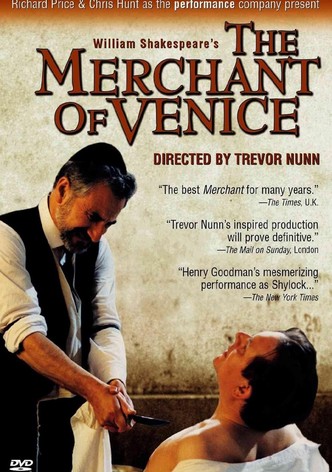 The Merchant of Venice