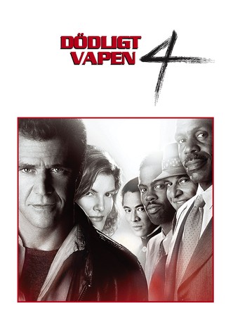 Dödligt vapen 4