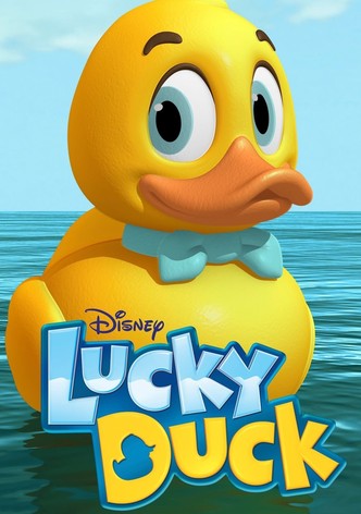 Lucky, el patito con suerte