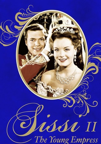 Sissi - młoda cesarzowa