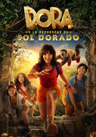 Dora à la recherche du Sol Dorado