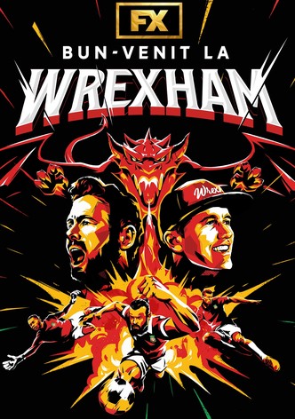 Bun-venit la Wrexham