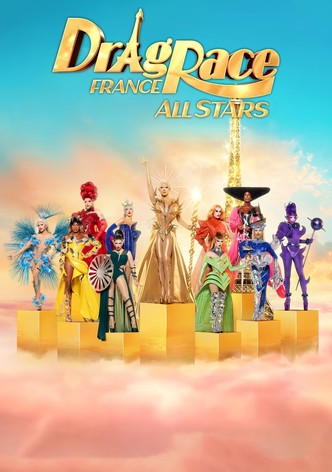 Drag Race France All Stars