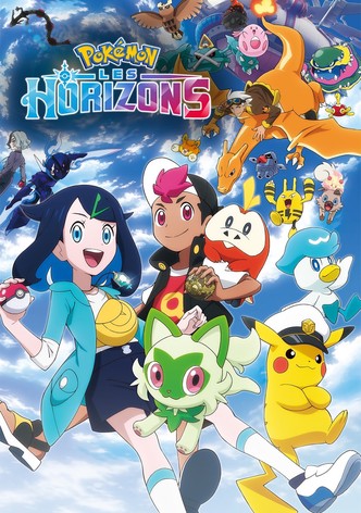 Pokémon : Les horizons
