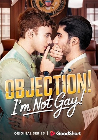Objection! I'm Not Gay!