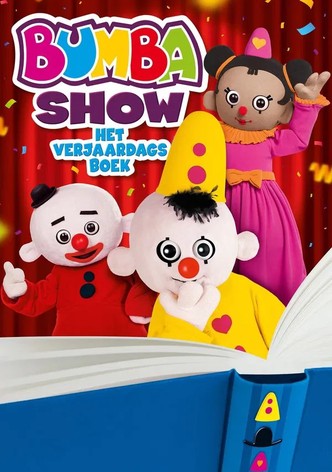 Bumba: Het Verjaardagsboek