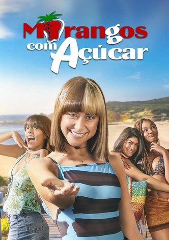 Morangos com Açúcar