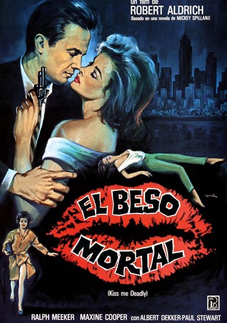 El beso mortal