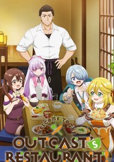 Welcome to the Outcast's Restaurant!