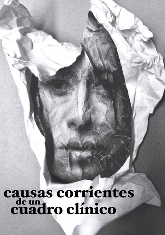 Causas corrientes de un cuadro clínico