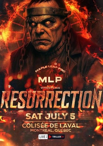Maple Leaf Pro Wrestling: Resurrection