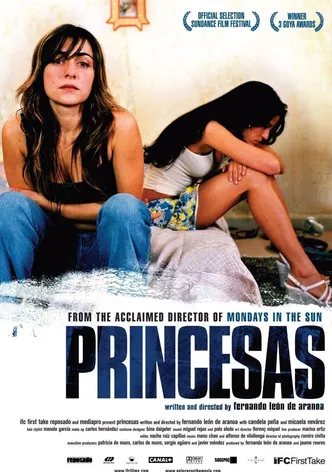 Princesses poster