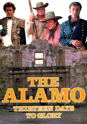 Alamo - 13 Tage bis zum Sieg
